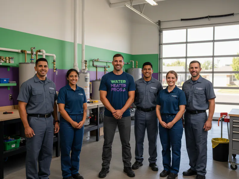 Water Heater Pros - Water heater repair in Grants Pass near me