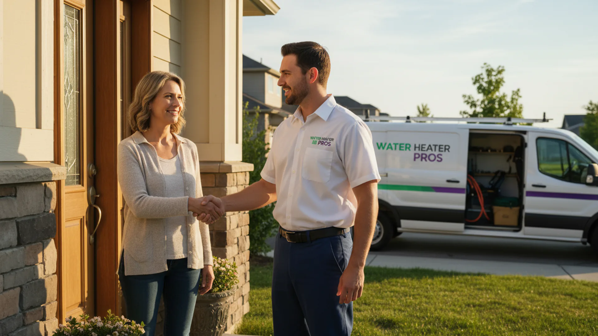 water heater repair in Grants Pass, OR Near Me